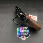 SIG P210 9MM 4.1" CARRY WOOD GRIP 8RD Polished Slide - Image 4