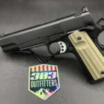 SPRINGFIELD 1911 OPERATOR 9MM 5" BLK G10 GRIP 9RD - Image 3