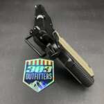 SPRINGFIELD 1911 OPERATOR 9MM 5" BLK G10 GRIP 9RD - Image 2