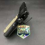 SPRINGFIELD 1911 OPERATOR 9MM 5" BLK G10 GRIP 9RD - Image 4
