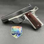 Springfield 1911 RONIN 10MM 5" BLUED STAINLESS - Image 3