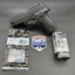 USED Sigarms P226 Made in Germany 9mm w/SRT & XRay upgrades EXCELLENT - Image 10